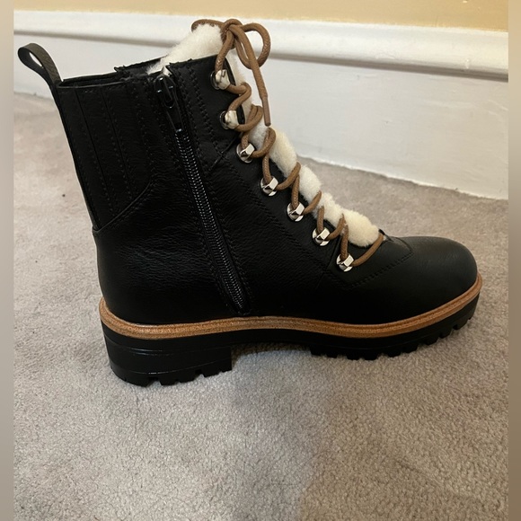 Indigo Rd. Irie Combat Boot - Picture 4 of 5